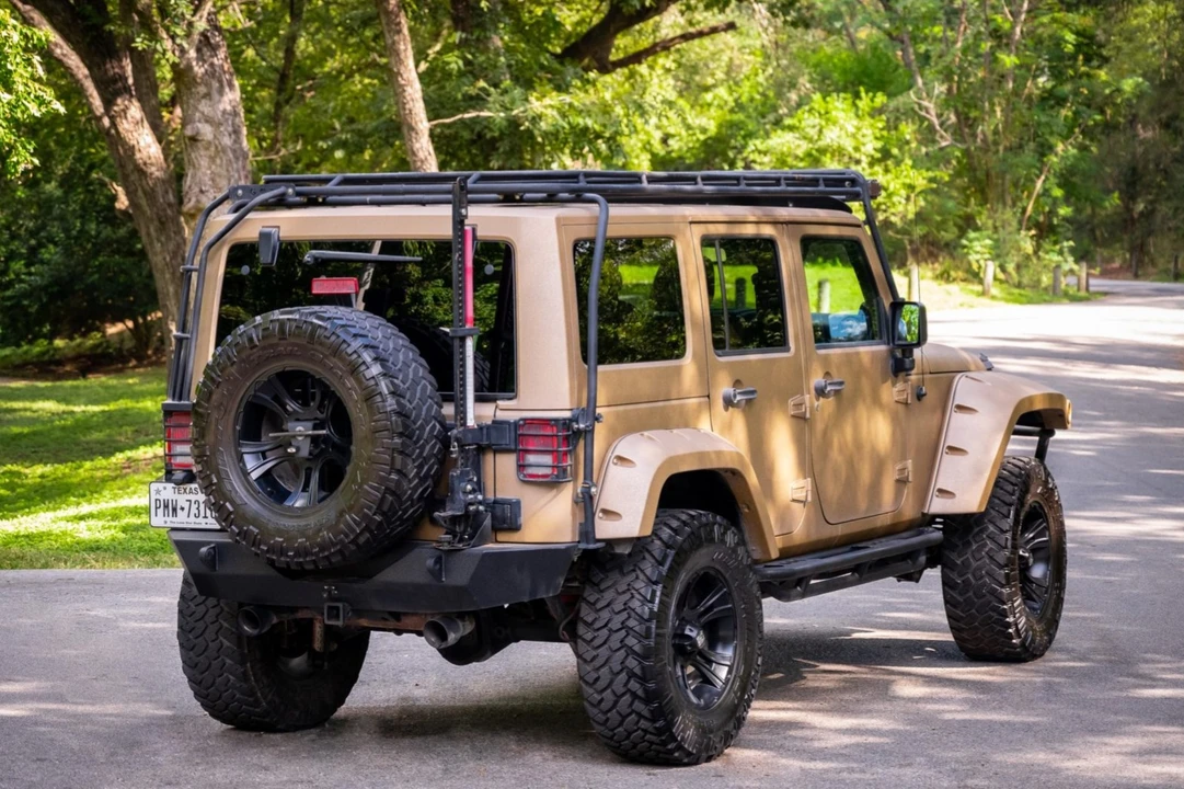 2014 Jeep JK Wrangler - Image 14 of 31