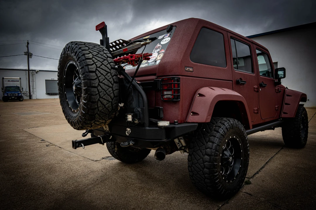 2014 Jeep JK Wrangler - Image 14 of 31
