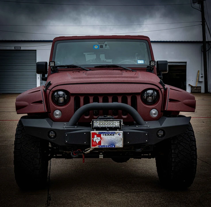 2014 Jeep JK Wrangler - Image 9 of 31