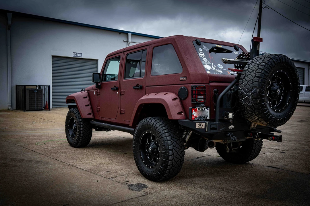 2014 Jeep JK Wrangler - Image 15 of 31