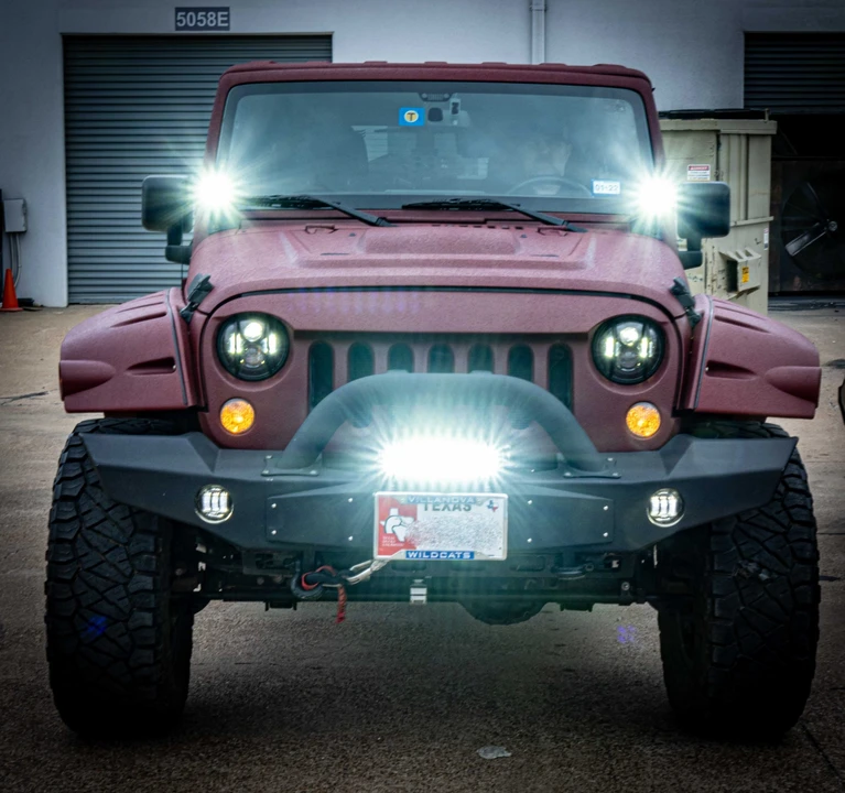 2014 Jeep JK Wrangler - Image 10 of 31