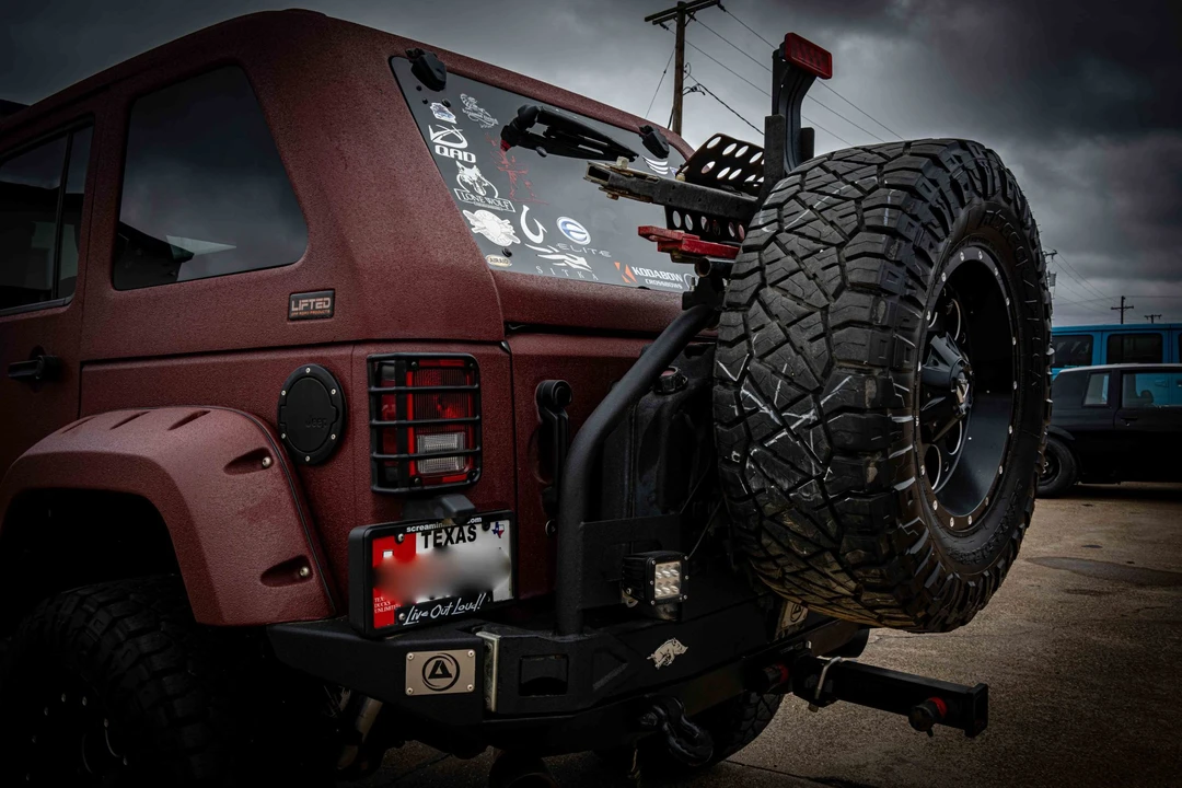 2014 Jeep JK Wrangler - Image 16 of 31