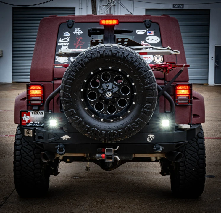 2014 Jeep JK Wrangler - Image 11 of 31