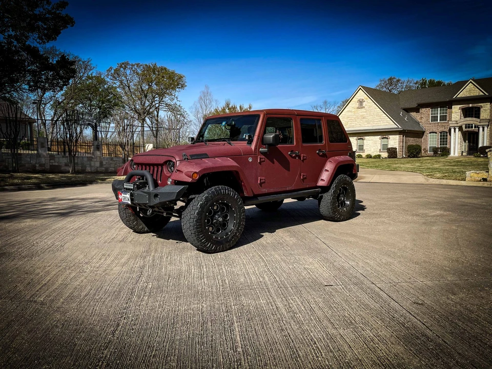 2014 Jeep JK Wrangler - Image 2 of 31