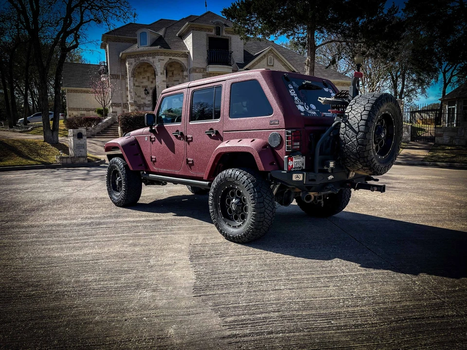 2014 Jeep JK Wrangler - Image 5 of 31