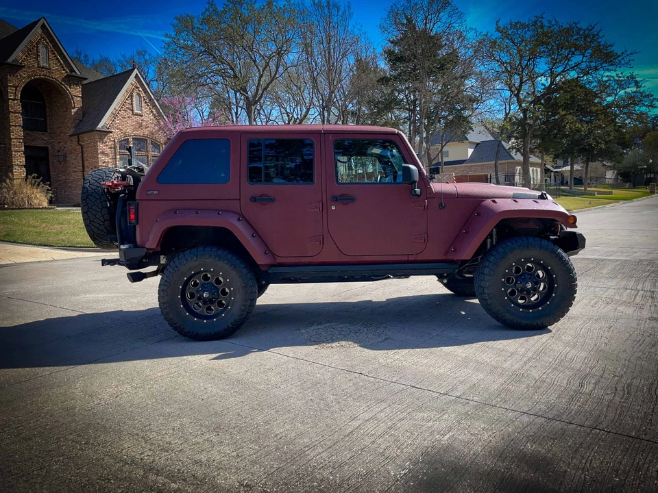 2014 Jeep JK Wrangler - Image 6 of 31
