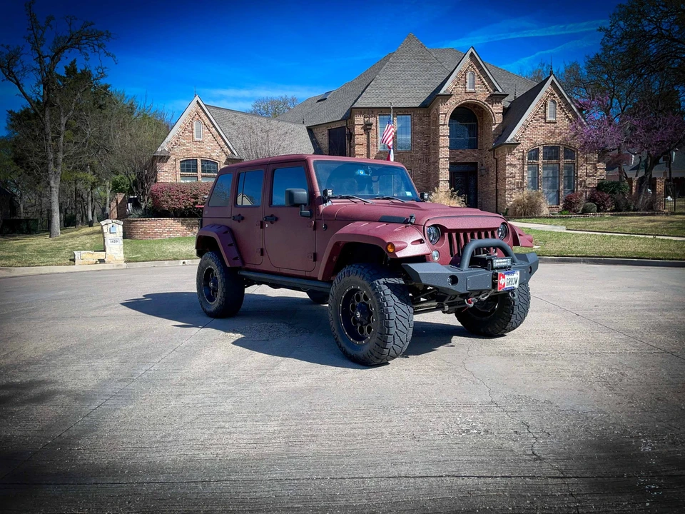 2014 Jeep JK Wrangler - Image 7 of 31