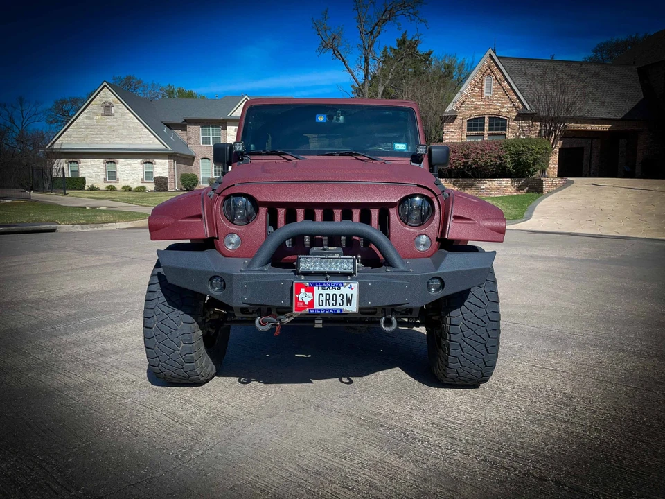 2014 Jeep JK Wrangler - Image 8 of 31