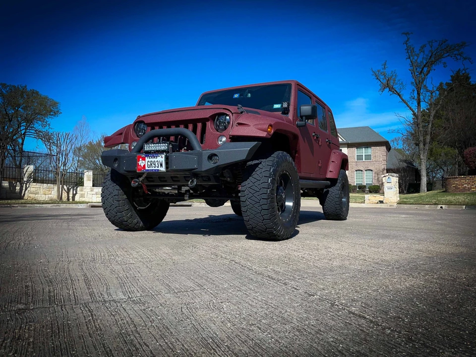 2014 Jeep JK Wrangler - Image 3 of 31