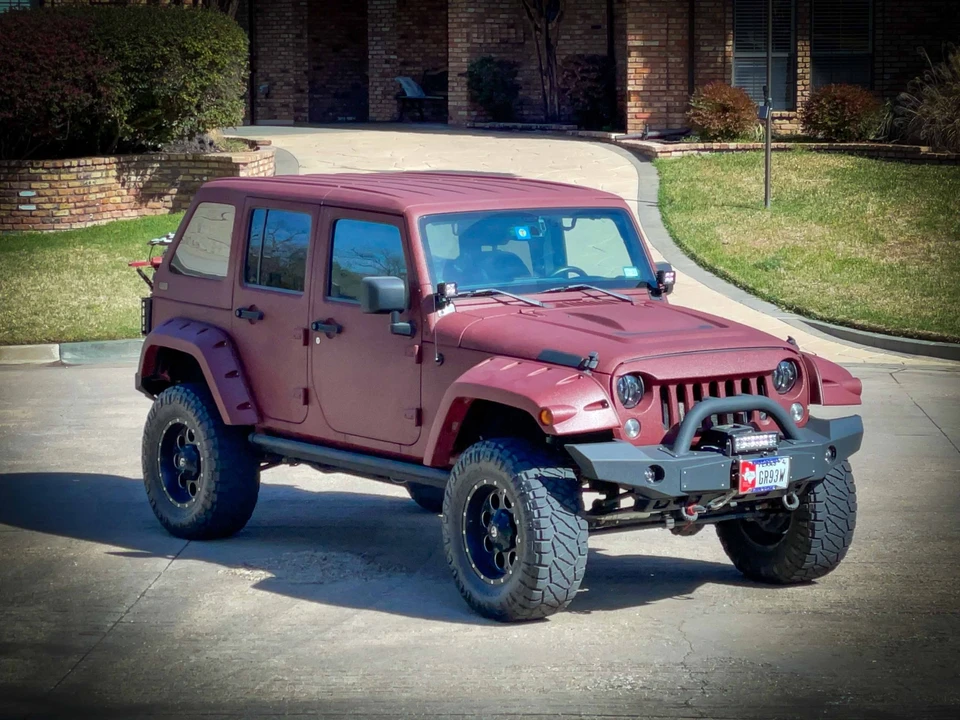2014 Jeep JK Wrangler - Image 12 of 31