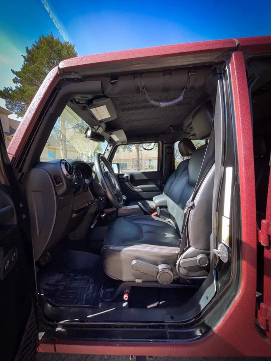 2014 Jeep JK Wrangler - Image 30 of 31