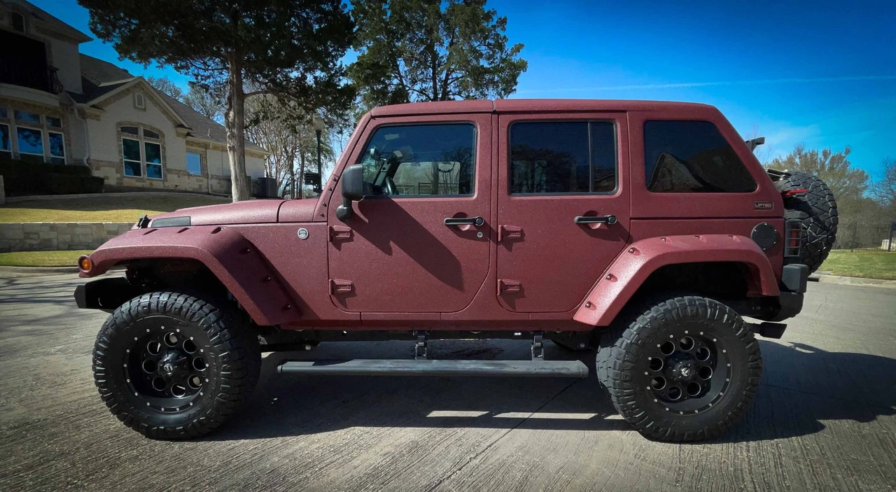 2014 Jeep JK Wrangler - Image 4 of 31