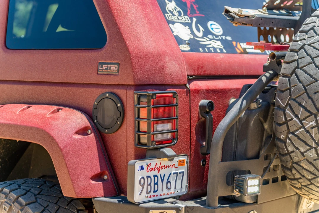 2014 Jeep JK Wrangler - Image 26 of 31