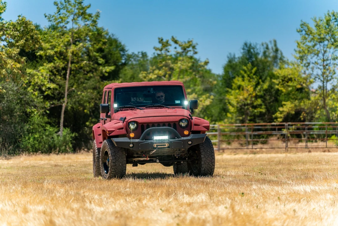 2014 Jeep JK Wrangler - Image 10 of 31