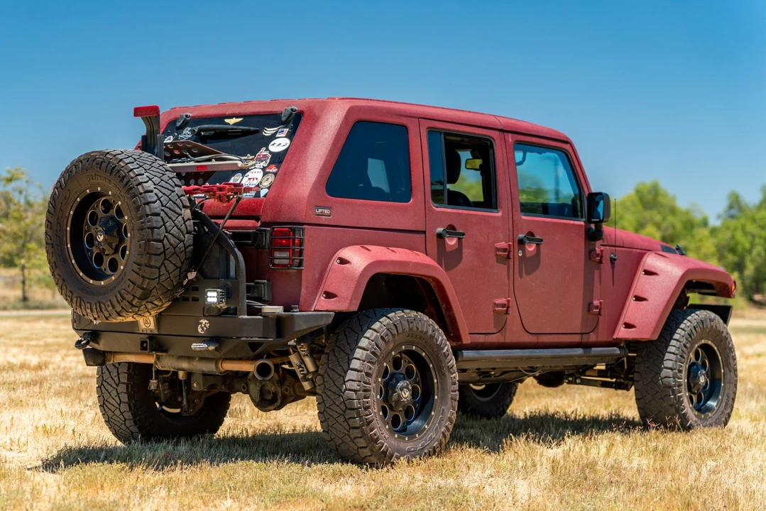 2014 Jeep JK Wrangler - Image 5 of 31