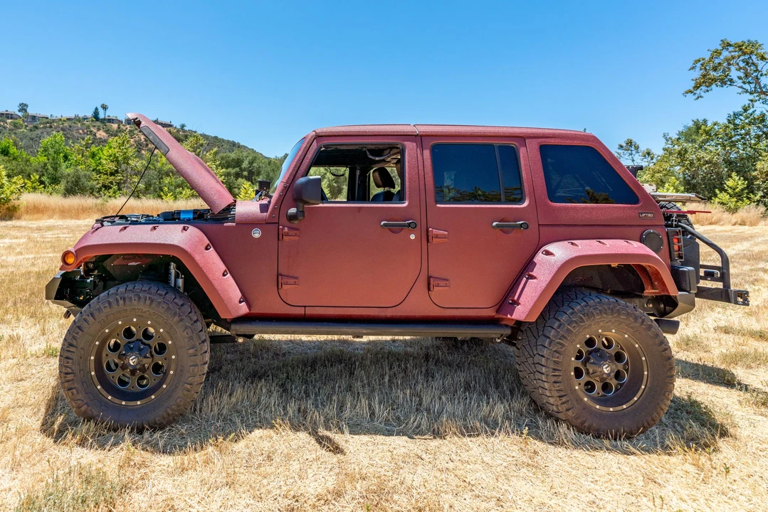 2014 Jeep JK Wrangler - Image 14 of 31