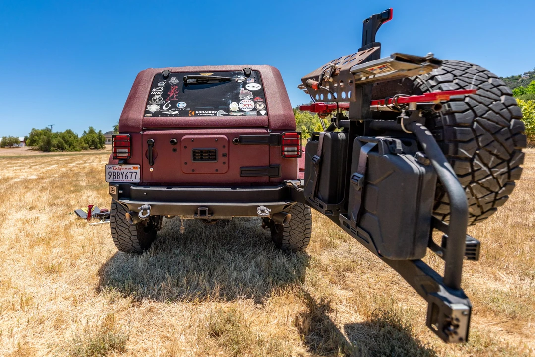 2014 Jeep JK Wrangler - Image 30 of 31