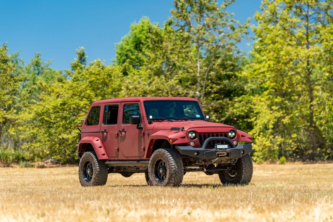 2014 Jeep JK Wrangler - Image 9 of 31