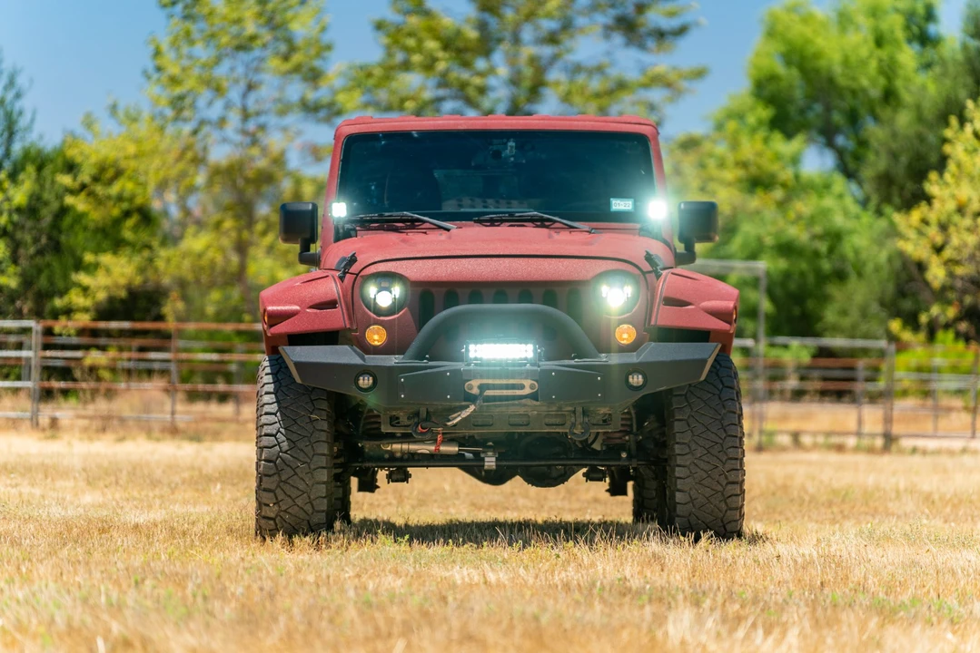 2014 Jeep JK Wrangler - Image 12 of 31