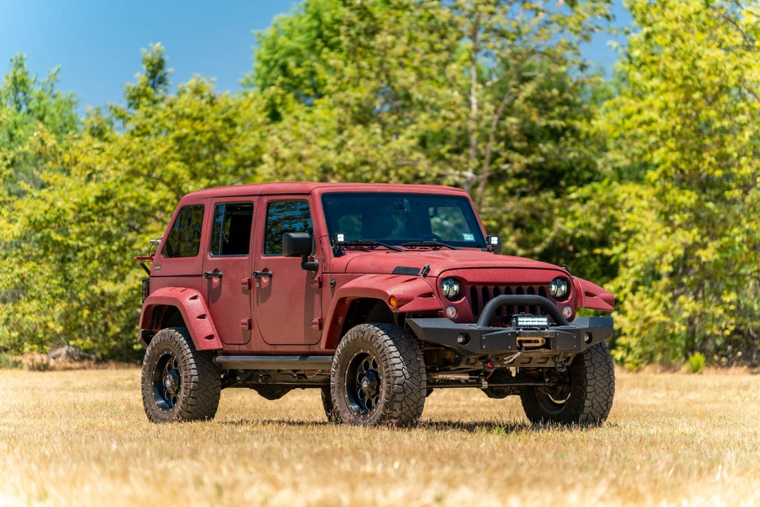 2014 Jeep JK Wrangler - Image 8 of 31