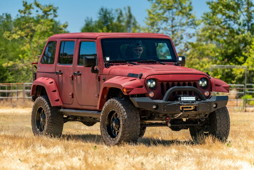 2014 Jeep JK Wrangler - Image 7 of 31