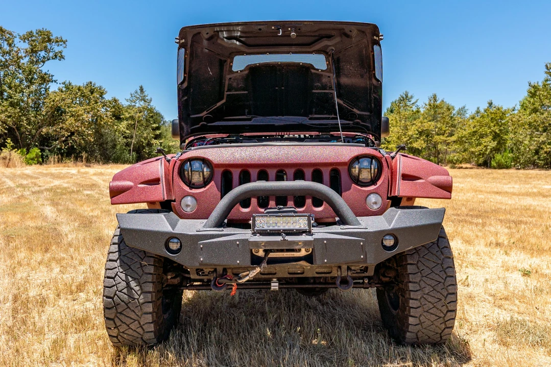 2014 Jeep JK Wrangler - Image 13 of 31