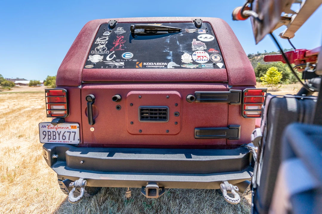 2014 Jeep JK Wrangler - Image 31 of 31