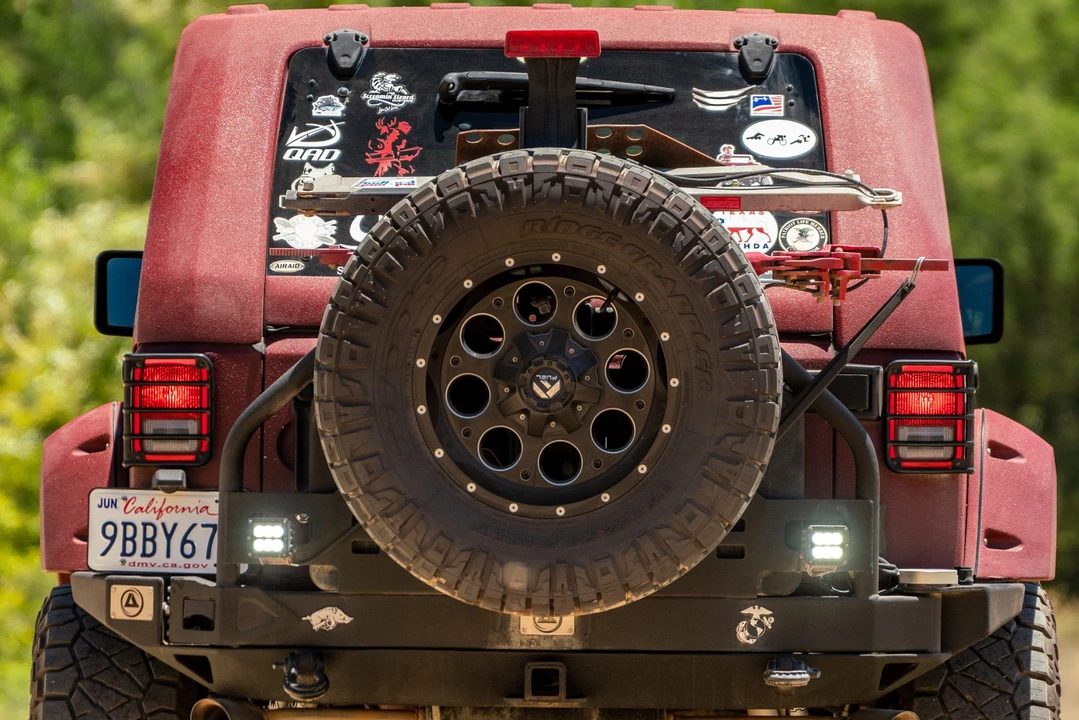 2014 Jeep JK Wrangler - Image 28 of 31