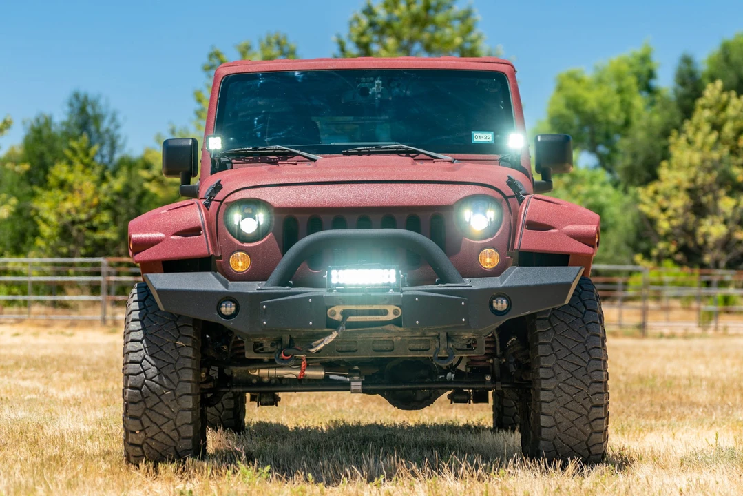 2014 Jeep JK Wrangler - Image 11 of 31
