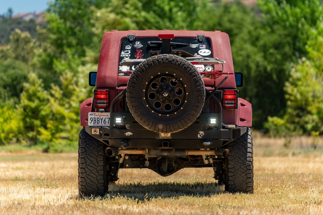 2014 Jeep JK Wrangler - Image 4 of 31