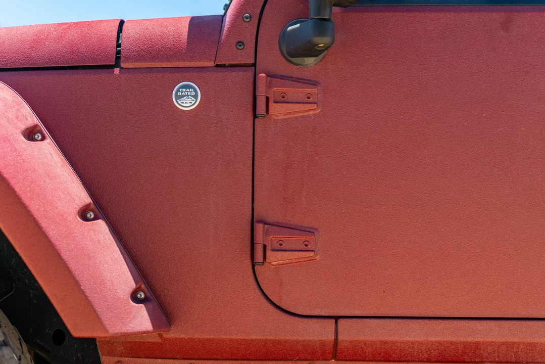 2014 Jeep JK Wrangler - Image 20 of 31