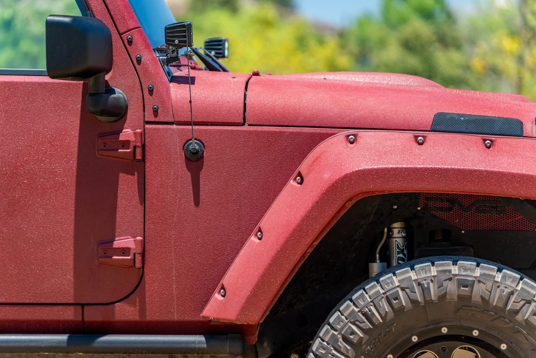 2014 Jeep JK Wrangler - Image 16 of 31