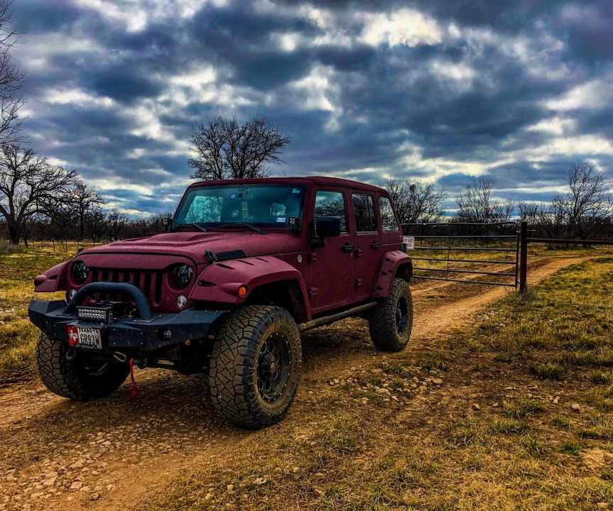 2014 Jeep JK Wrangler - Image 13 of 31