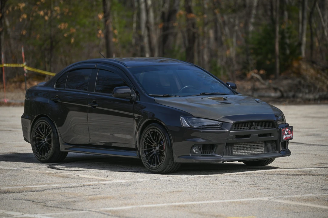 2014 Mitsubishi Lancer Evolution X 9th Gen - Image 7 of 31