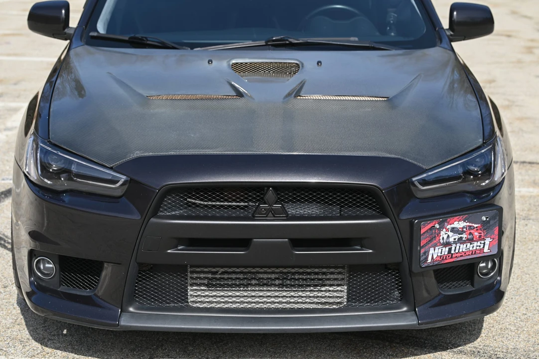 2014 Mitsubishi Lancer Evolution X 9th Gen - Image 9 of 31