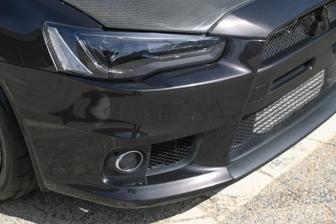 2014 Mitsubishi Lancer Evolution X 9th Gen - Image 10 of 31
