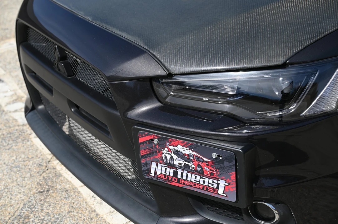 2014 Mitsubishi Lancer Evolution X 9th Gen - Image 12 of 31