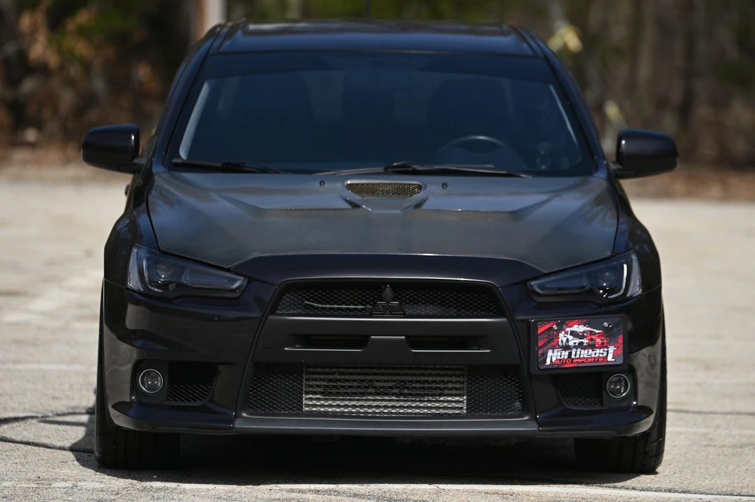 2014 Mitsubishi Lancer Evolution X 9th Gen - Image 8 of 31