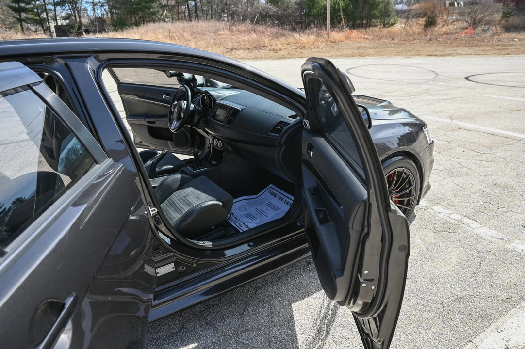 2014 Mitsubishi Lancer Evolution X 9th Gen - Image 29 of 31