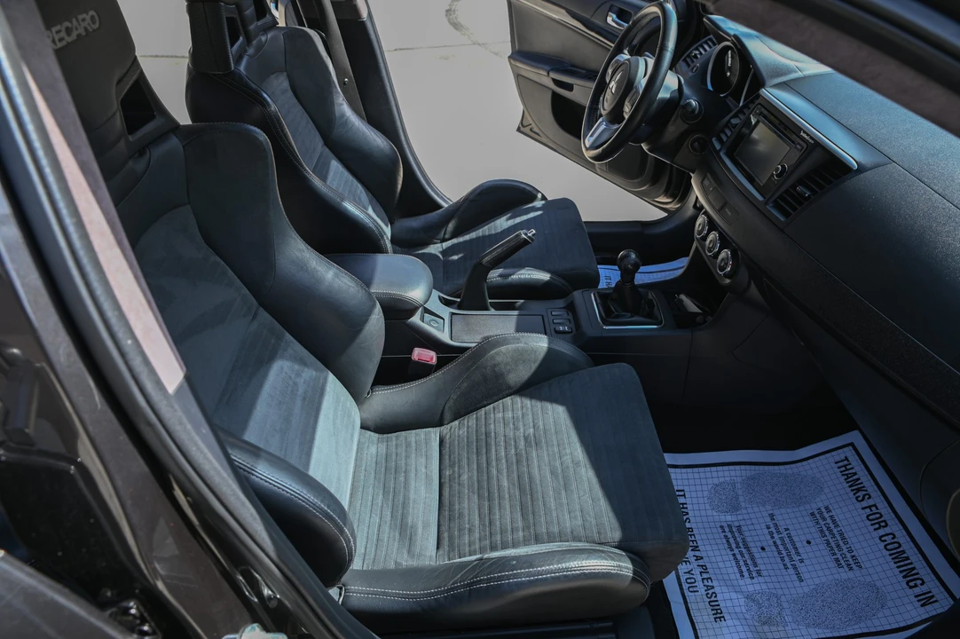 2014 Mitsubishi Lancer Evolution X 9th Gen - Image 30 of 31