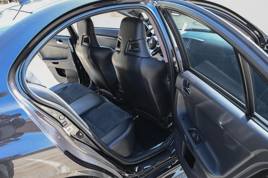 2014 Mitsubishi Lancer Evolution X 9th Gen - Image 31 of 31