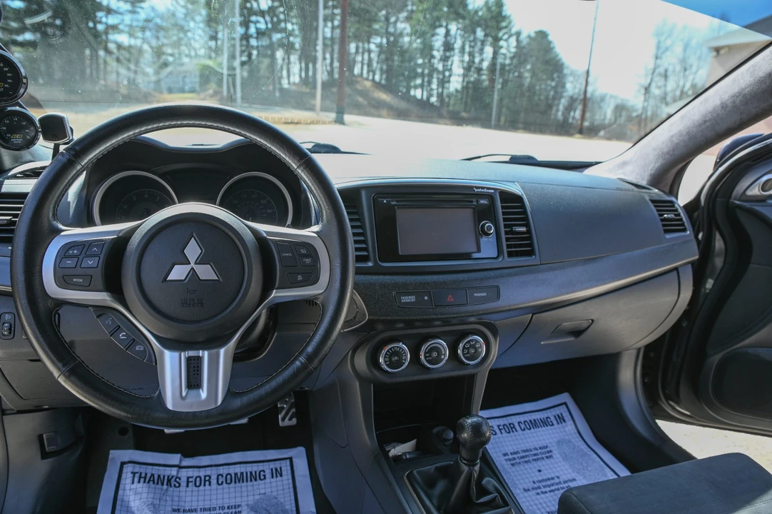 2014 Mitsubishi Lancer Evolution X 9th Gen - Image 24 of 31