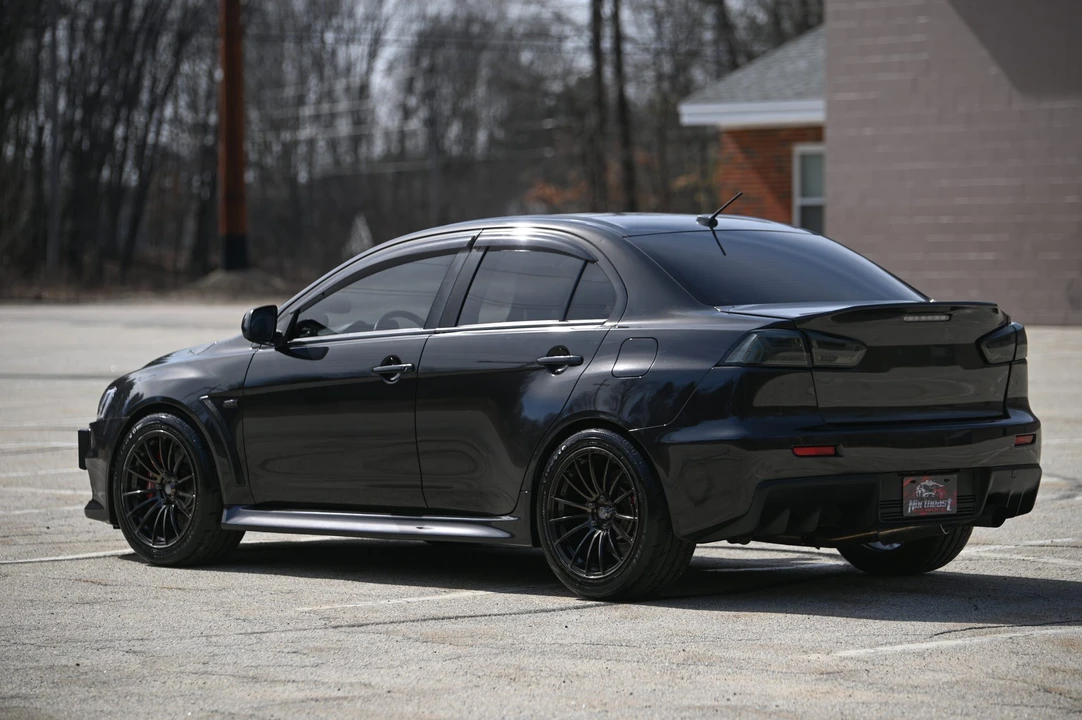 2014 Mitsubishi Lancer Evolution X 9th Gen - Image 3 of 31