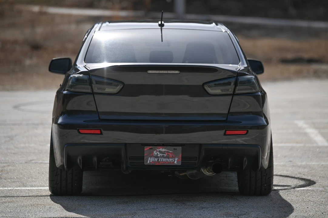 2014 Mitsubishi Lancer Evolution X 9th Gen - Image 4 of 31