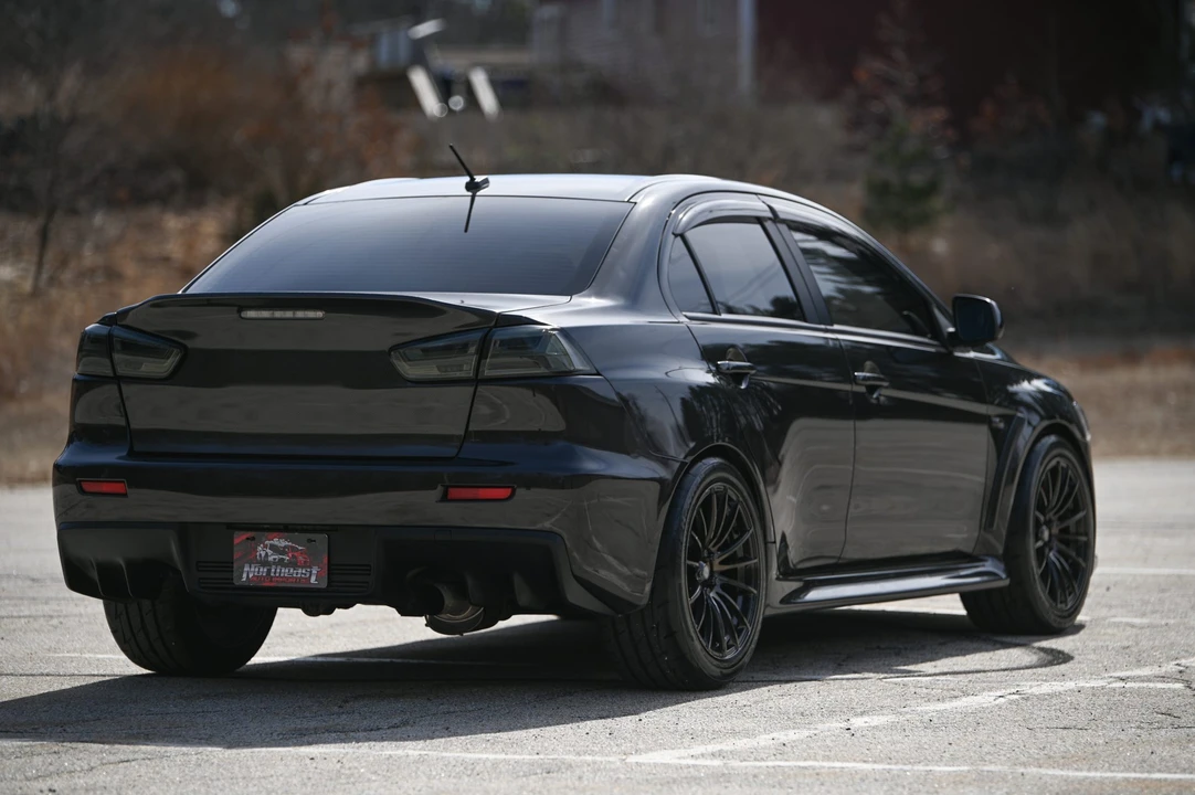2014 Mitsubishi Lancer Evolution X 9th Gen - Image 5 of 31
