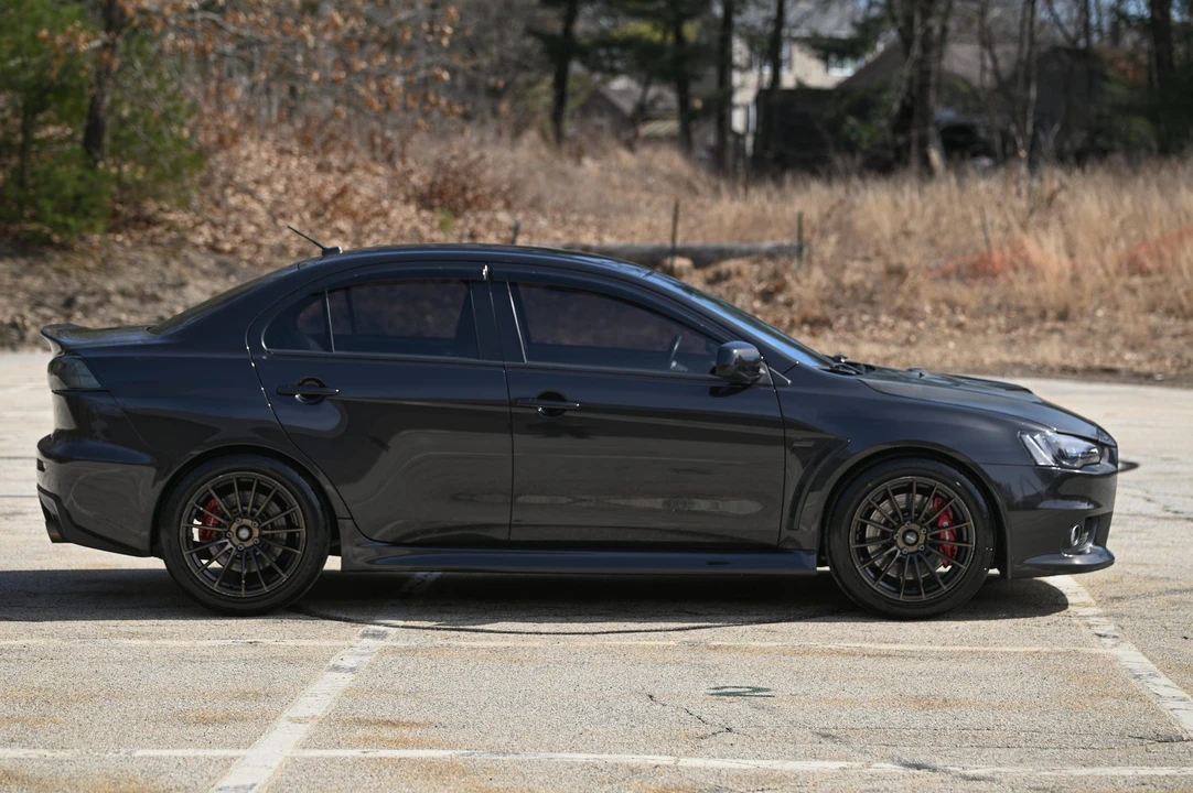 2014 Mitsubishi Lancer Evolution X 9th Gen - Image 6 of 31