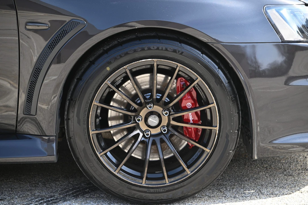 2014 Mitsubishi Lancer Evolution X 9th Gen - Image 19 of 31