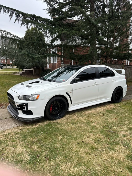 2014 Mitsubishi Lancer Evolution X 9th Gen - Image 3 of 31