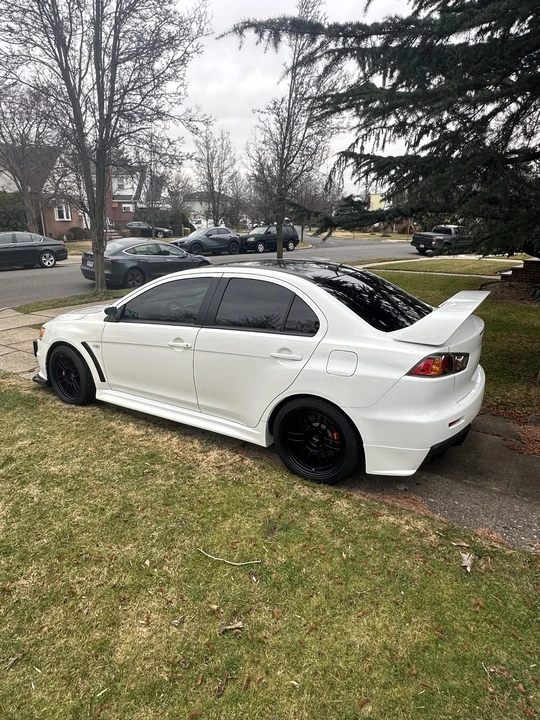 2014 Mitsubishi Lancer Evolution X 9th Gen - Image 5 of 31