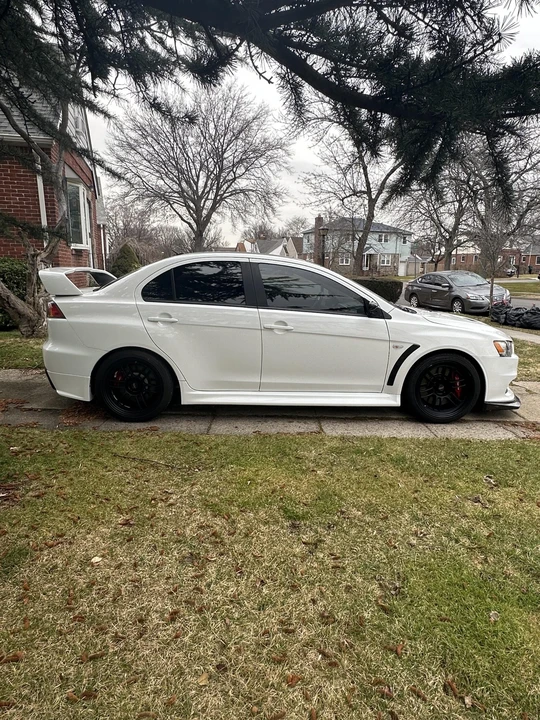2014 Mitsubishi Lancer Evolution X 9th Gen - Image 7 of 31